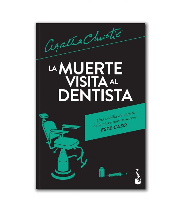 la muerte visita al dentista agatha christie