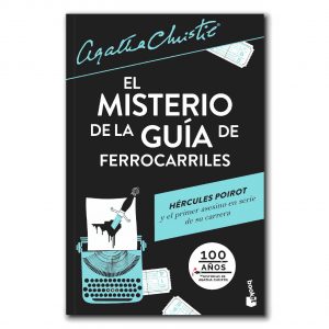 El misterio de la guía de ferrocarriles - agatha christie