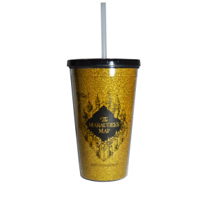 vaso glitter merodeador