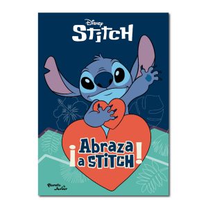 Abraza a Stitch - Disney Libro infantil Planeta