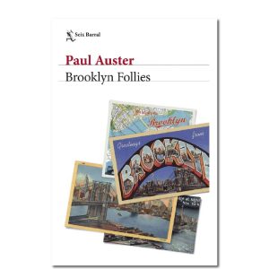 Brooklyn Follies - Paul Auster