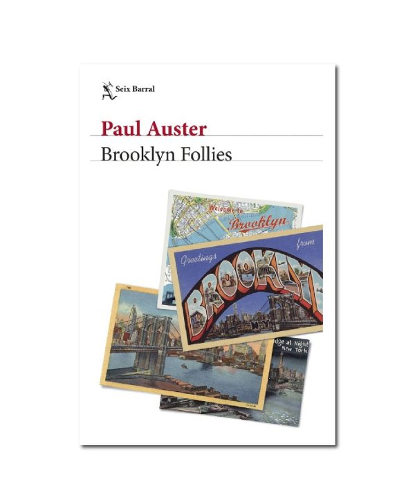 Brooklyn Follies - Paul Auster