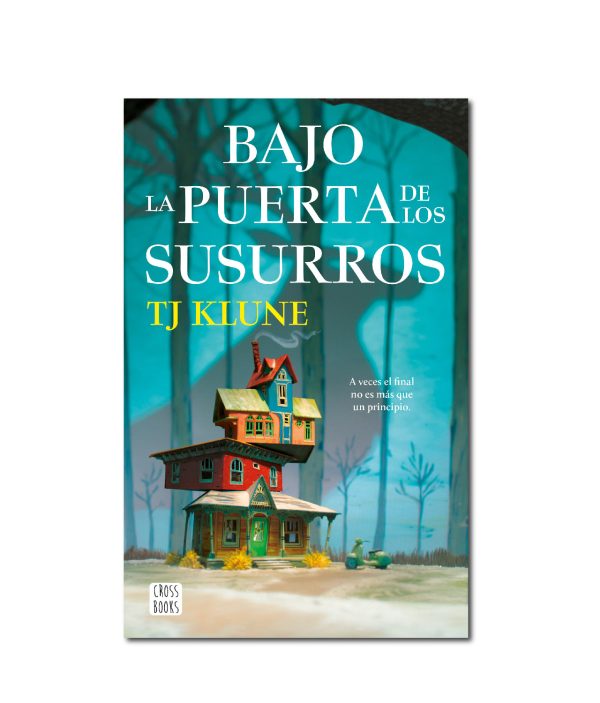 Bajo la puerta de los susurros - TJ Klune