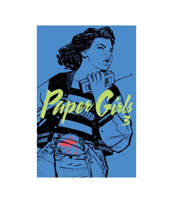 Paper Girls nº 03 - Brian K.Vaughan | Cliff Chiang