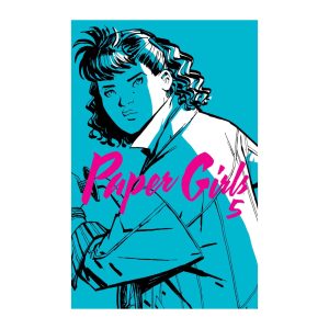 Paper Girls nº 05 - Brian K.Vaughan | Cliff Chiang