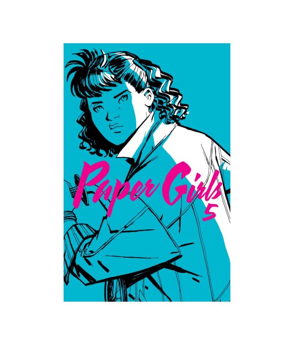 Paper Girls nº 05 - Brian K.Vaughan | Cliff Chiang