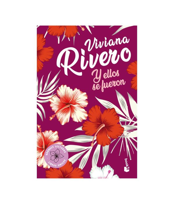 y ellos se fueron - Viviana Rivero