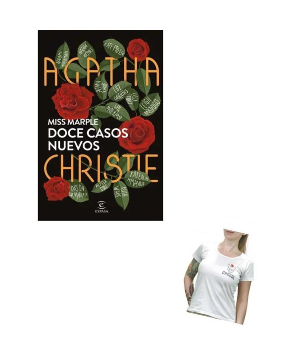 Miss Marple. Doce casos nuevos - Varios Autores