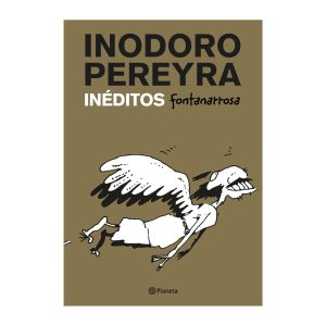 Inodoro inédito - roberto fontarrosa