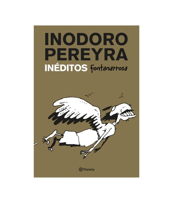 Inodoro inédito - roberto fontarrosa