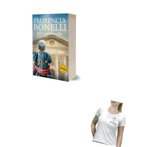 La Casa Neville. La formidable señorita Manon - Florencia Bonelli