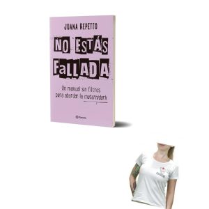 no estas fallada - Juana Repetto