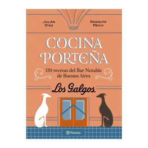 cocina porteña - Julián Díaz