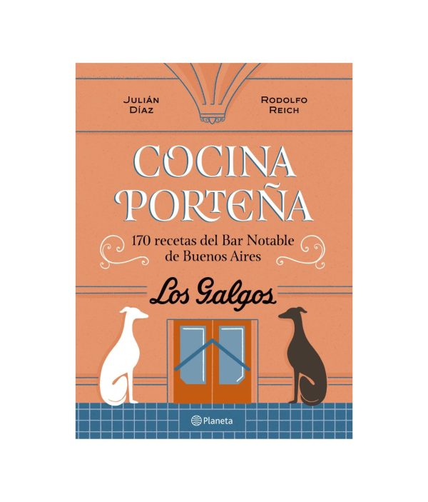 cocina porteña - Julián Díaz