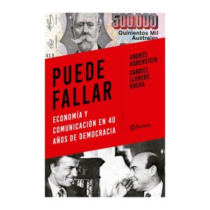 puede fallar - Andrés Borenstein