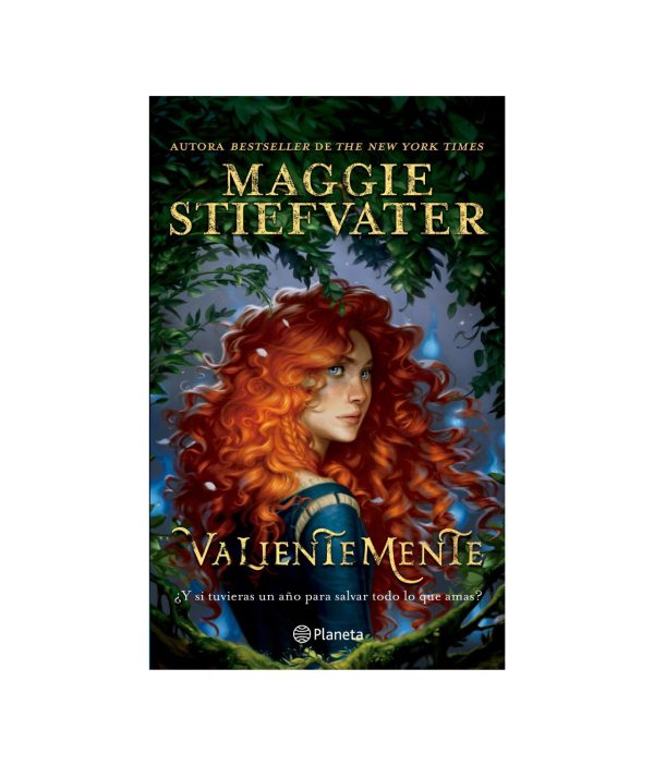 valientemente - Maggie Stiefvater