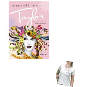 ayer soñé con Taylor - José Bellas