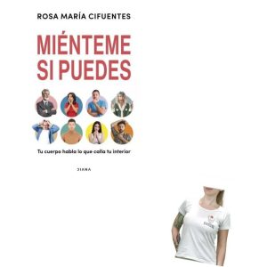 miénteme si puedes - Rosa María Cifuentes Castañeda