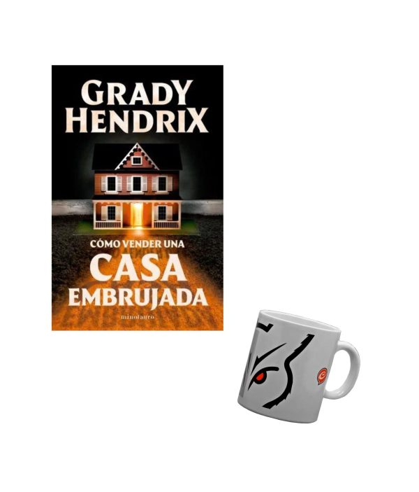 Cómo vender una casa embrujada - Grady Hendrix