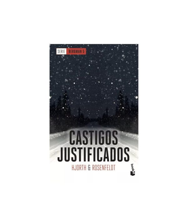 Castigos justificados (Serie Bergman 5)