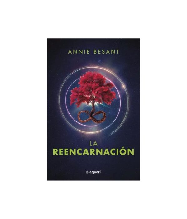 La reencarnación - Annie Bessant